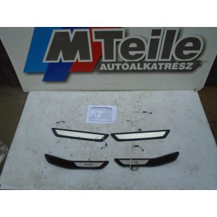  [Bontott] BMW - Világítós küszöbburkolat - 7-es sorozat, F01+LCI, F02 +LCI 