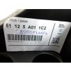   [GYÁRI ÚJ] BMW HÁTSÓ LÖHÁRÍTÓ JOBB BELSŐ ELEM (M-ES) | 5-ÖS G60 / M5 G90; G99 | 51 12 5A011C2