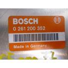 [GYÁRI BONTOTT] BMW - MOTORVEZÉRLŐ EGYSÉG ECU MODUL - 7-ES ; 8-AS / E31 ; E32 / 750i 