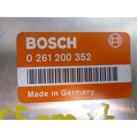[GYÁRI BONTOTT] BMW - MOTORVEZÉRLŐ EGYSÉG ECU MODUL - 7-ES ; 8-AS / E31 ; E32 / 750i 