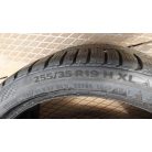  ÁR/DB[GYÁRI HASZNÁLT] CONTINENTAL WINTERCOONTACT 225/40R19/255/35R19 TÉLI GUMI DOT3022