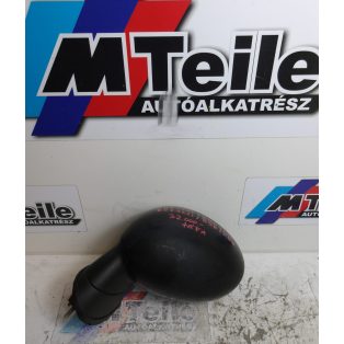   [GYÁRI BONTOTT] MINI BAL OLDALI VISSZAPILLANTÓ TÜKÖR | R55 +LCI / R56 +LCI / R57 +LCI / R58 / R59 