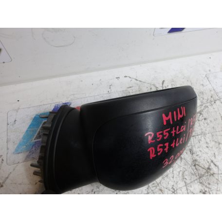 [GYÁRI BONTOTT] MINI BAL OLDALI VISSZAPILLANTÓ TÜKÖR | R55 +LCI / R56 +LCI / R57 +LCI / R58 / R59 
