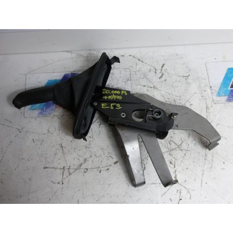 [GYÁRI BONTOTT] BMW X5 E53 KÉZIFÉK KAR | 6762192