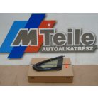  [GYÁRI ÚJ] BMW - JOBB OLDALI HÁTSÓ ÜVEG - 4-ES / F36 Gran Coupé + LCI  | 51 37 7412024 | 