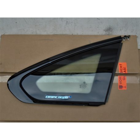  [GYÁRI ÚJ] BMW - JOBB OLDALI HÁTSÓ ÜVEG - 4-ES / F36 Gran Coupé + LCI  | 51 37 7412024 | 