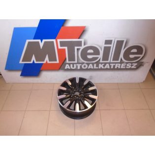   [GYÁRI HASZNÁLT] MINI ALUFELNI 17" - Styling Roulette Spoke 502 - COUNTRYMAN, F55 F56 F57 