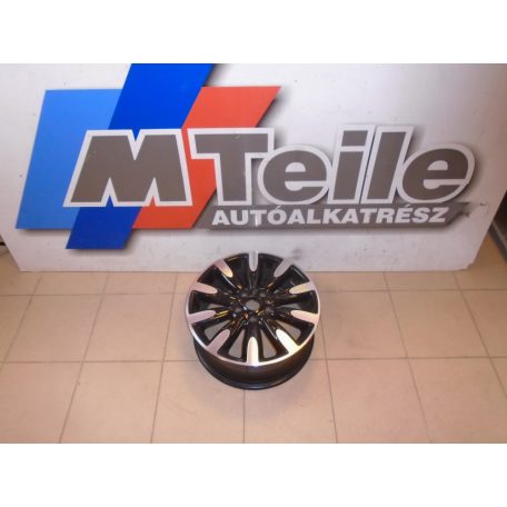 [GYÁRI HASZNÁLT] MINI ALUFELNI 17" - Styling Roulette Spoke 502 - COUNTRYMAN, F55 F56 F57 