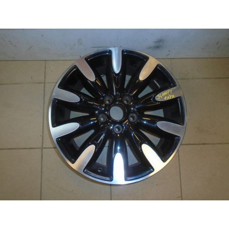 [GYÁRI HASZNÁLT] MINI ALUFELNI 17" - Styling Roulette Spoke 502 - COUNTRYMAN, F55 F56 F57 