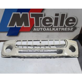   [GYÁRI BONTOTT] MINI - ELSŐ LÖKHÁRÍTÓ - KÖDLÁMPA TARTÓKKAL - F56 LCI COOPER - KIS SÉRÜLÉSSEL!  