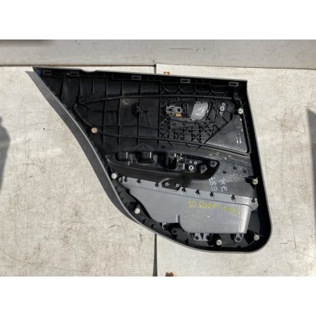 BMW Ajtókárpit JOBB HÁTSÓ (SZÜRKE) - 1-es sorozat / E87 