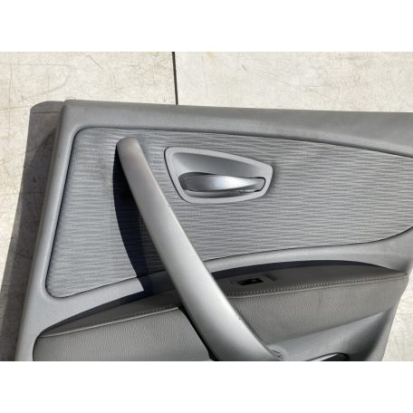 BMW Ajtókárpit JOBB HÁTSÓ (SZÜRKE) - 1-es sorozat / E87 