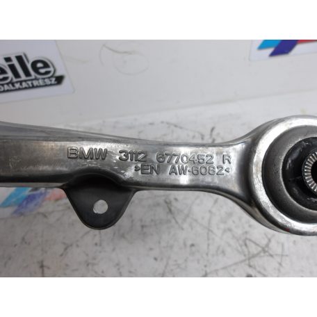 [GYÁRI ÚJ] BMW JOBB ELSŐ LENGŐKAR |  6-OS / 7-ES | 31 12 6770452