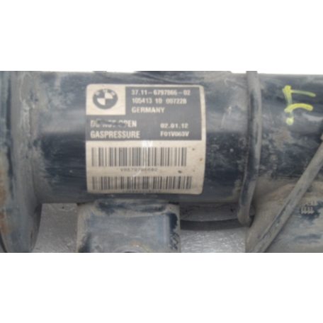 ÁR/DB (GYÁRI BONTOTT) BMW F07 GT ELSŐ LÉGRUGÓ BAL/JOBB 6797865