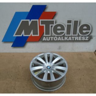   [GYÁRI BONTOTT] BMW - 1 DB ALUFELNI  20" + EDC NYOMÁS SZENZOR  - "DOPPELSPEICHE 253" - 5-ÖS ; 7-ES / F07 GT+LCI ; F01 +LCI ; F02 +LCI ; F04 HYBRID - 3611 6777779