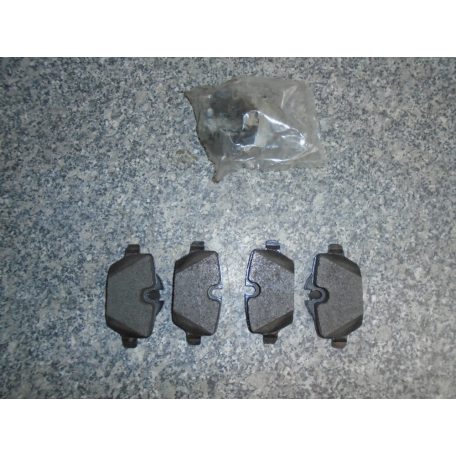 [GYÁRI ÚJ] BMW - HÁTSÓ FÉKBETÉT SZETT - 1-ES ; 3-AS / E81 ; E87 + LCI ; E90 + LCI ; E92 + LCI 