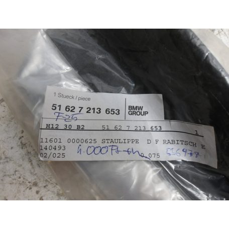 [GYÁRI ÚJ]  BMW BAL ELSŐ DOBBETÉT ELEM | X3 F25 | 51 62 7213653
