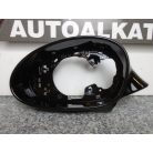 BMW 1-es/3-as bal tükör keret