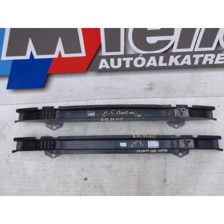 (GYÁRI BONTOTT) Lökhárító merevítő - BMW M3-/E92/93LCI