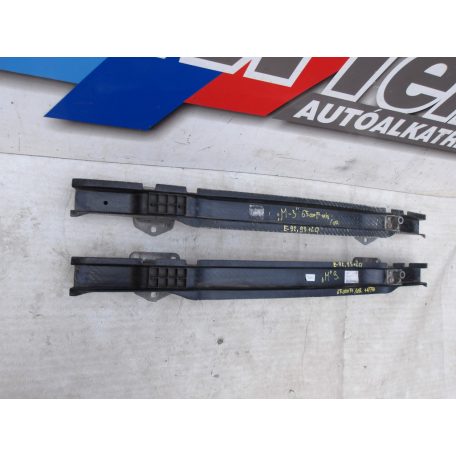 (GYÁRI BONTOTT) Lökhárító merevítő - BMW M3-/E92/93LCI