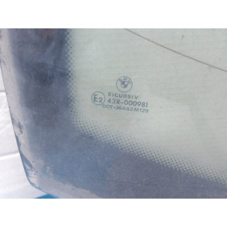 [GYÁRI BONTOTT] BMW HÁTSÓ SZÉLVÉDŐ E34