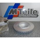 ÁR/DB! [GYÁRI ÚJ] BMW - HÁTSÓ FÉKTÁRCSA , 370 X 24 MM - 5-ÖS ; 6-OS ; 7-ES / F07 +LCI ; F06 + LCI ; F01 + LCI ; F02 + LCI ; F04 