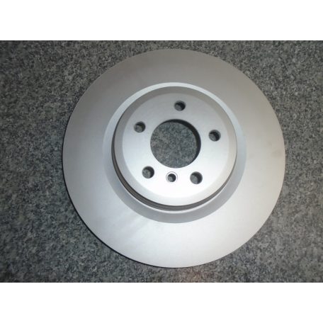 ÁR/DB! [GYÁRI ÚJ] BMW - HÁTSÓ FÉKTÁRCSA , 370 X 24 MM - 5-ÖS ; 6-OS ; 7-ES / F07 +LCI ; F06 + LCI ; F01 + LCI ; F02 + LCI ; F04 