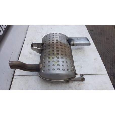 BMW kipufogó | 3-as sorozat / E90 / E91 (318i; 320i)