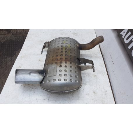 BMW kipufogó | 3-as sorozat / E90 / E91 (318i; 320i)