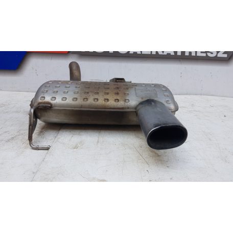 BMW kipufogó | 3-as sorozat / E90 / E91 (318i; 320i)