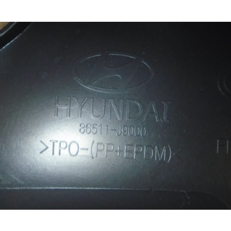 [GYÁRI ÚJ] HYUNDAI - ELSŐ LÖKHÁRÍTÓ - KONA 