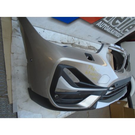 [GYÁRI HASZNÁLT] BMW - első lökhárító - X1 - F48LCI