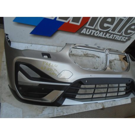 [GYÁRI HASZNÁLT] BMW - első lökhárító - X1 - F48LCI