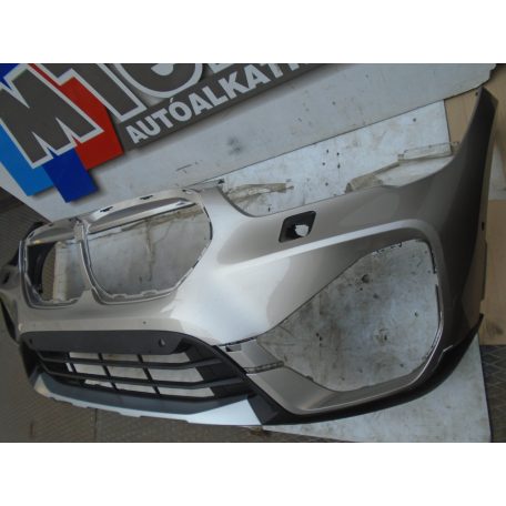 [GYÁRI HASZNÁLT] BMW - első lökhárító - X1 - F48LCI