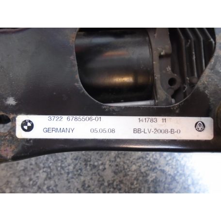 BMW E70+LCI/E71 Légrugó Kompresszor /Gyári Bontott/