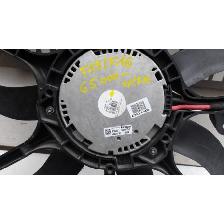 [GYÁRI BONTOTT] BMW F15/F16 VENTILLÁTOR 7634467