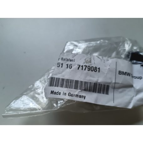 (GYÁRI ÚJ) BMW Borítás tükörhöz 5' E60 + LCI /E61 + LCI 6' E63 + LCI / E64 + LCI  ÁR/CS/2DB