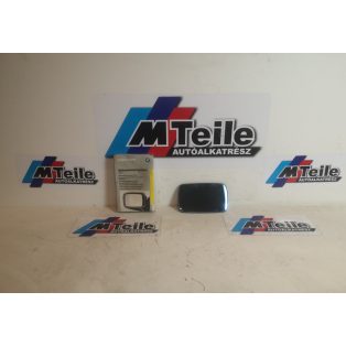   [GYÁRI ÚJ] BMW - Visszapillantó tükörlap - JOBB OLDALI -  FŰTHETŐ, KÉK, ASZFÉRIKUS, - 3-AS / E36; 5-ÖS /  E34; E39; - | 51 16 8119724 | 