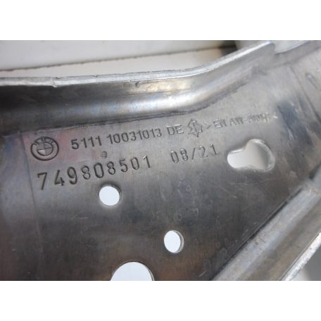 [GYÁRI ÚJSZERŰ] BMW ELSŐ MEREVÍTŐ NYULVÁNY F40/F44  |7459892+7498085+7459888|