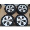   ÁR / DB [GYÁRI BONTOTTT] CONTINENTAL - CONTACT SSR | 255/45R19 | 0508 | 111W /// BMW  - FELNI: X5 E70; 6772247-14