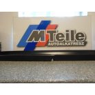 BMW E30 1987 09. -től Hátsó lökhárító betét szett /Gyári új/