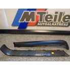 BMW E30 1987 09. -től Hátsó lökhárító betét szett /Gyári új/