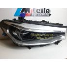 [GYÁRI BONTOTT] BMW JOBB OLDALI FÉNYSZÓRÓ (ICON LED) | 5-ÖS G30 / G31 | 7439210