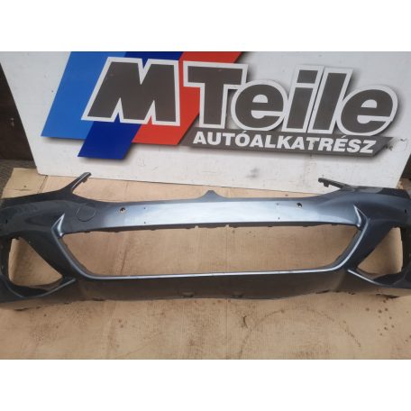 [GYÁRI JAVITOTT] BMW - ELSŐ LÖKHÁRÍTÓ | G14 / G15 / G16 / 8-AS "M"  /// SZÜRKE 