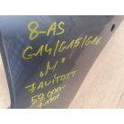 [GYÁRI JAVITOTT] BMW - ELSŐ LÖKHÁRÍTÓ | G14 / G15 / G16 / 8-AS "M"  /// SZÜRKE 