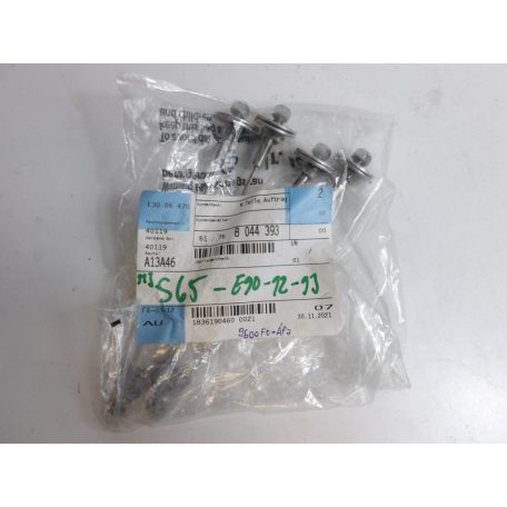 [GYÁRI ÚJ] BMW BOWDEN | 3-AS E90+LCI / E92+LCI / E93+LCI | 51 75 8044393