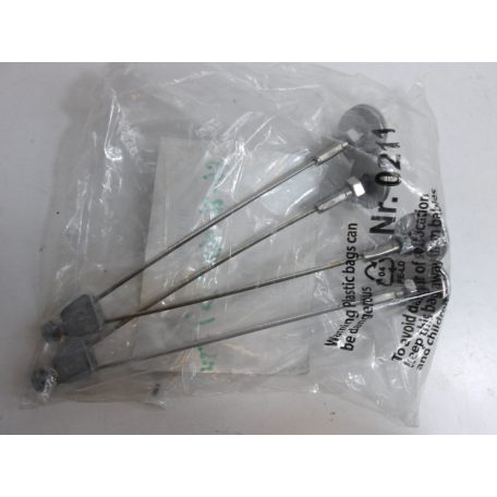 [GYÁRI ÚJ] BMW BOWDEN | 3-AS E90+LCI / E92+LCI / E93+LCI | 51 75 8044393