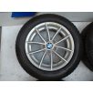   [GYÁRI, használt] BMW Felni szett téli gumival - V speiche 304 - 205/65R17 96H - Pirelli Sottozero Winter 210 - 5mm dot:3615
