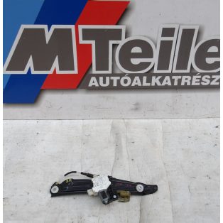   [GYÁRI BONTOTT] BMW JOBB HÁTSÓ ABLAKEMELŐ | 5-ÖS F10 +LCI / F11 +LCI / F18 +LCI | 51 35 7182614