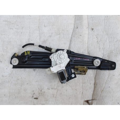 [GYÁRI BONTOTT] BMW JOBB HÁTSÓ ABLAKEMELŐ | 5-ÖS F10 +LCI / F11 +LCI / F18 +LCI | 51 35 7182614